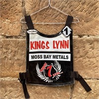 Kings Lynn #1 Race Jacket