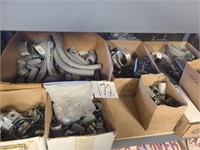 Large lot of electrical.