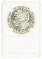 Coin 1879-S  Morgan Silver Dollar BU DMPL