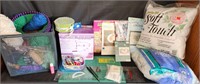 Sewing Machine Crochet Stitching Fabric Craft Lot