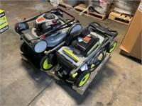 Used Lawn Mowers, ONE LOT