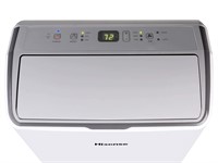 Hisense 12000-BTU Portable Air Conditioner