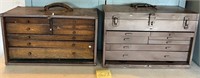U - LOT OF 2 TOOL BOXES (G28)