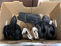 Assorted Costco Shoes QTY 4 (Open Box)