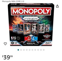 Monopoly Game (New)