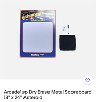 Dry Erase Scoreboard (New)