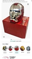 Iron Man Mask (Open Box)