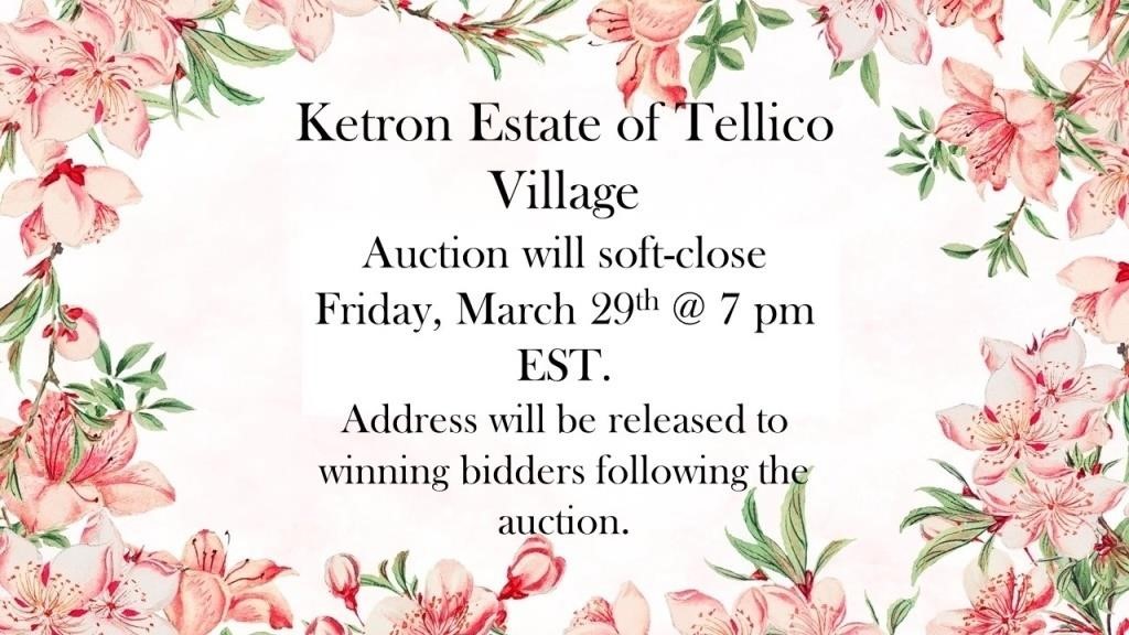 Auction Info