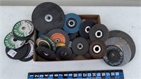 assorted Grinding disc