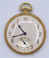 1927 Hamilton 17 Jewel Pocket Watch