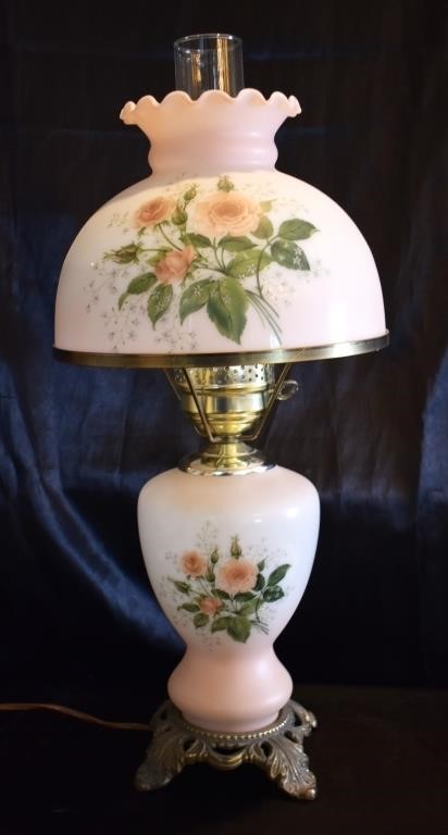 Vintage Antique-style Table Lamp