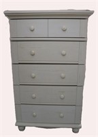 Distressed Cottage Style Dresser