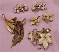 Vintage Sarah Cov & Kramer Costume Jewelry