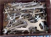 Open & Box end wrenches