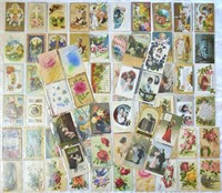 Antique Edwardian Postcards (80)