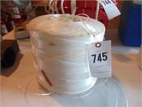 ROLL OF WHITE TWINE/STRING