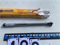 ½” Torque wrench