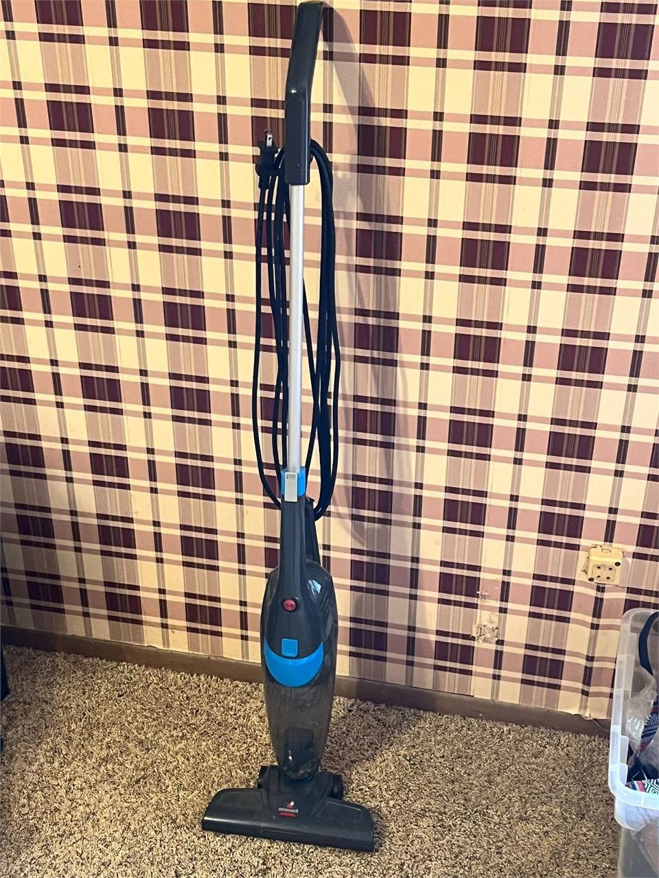 Bissell Duster Vacuum
