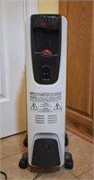 DeLonghi Portable Space Heater - Gently Used