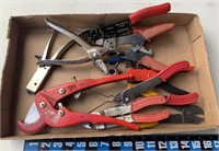 Wire Strippers, Plus