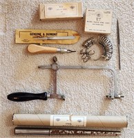 Vintage Lot of Jewelers Tools