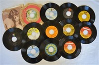 Vintage 45 Record Albums - Various Artists