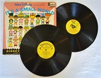 Walt Disney Its A Small World Record Album