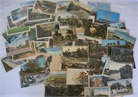 Vintage & Antique Florida & Carolinas Postcards