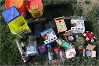 Bird Lovers Lot - Seed, Feeders & More