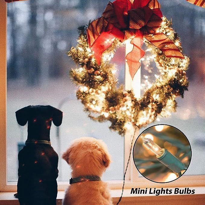 45$-Mini Lights for Christmas Tree Indoor Outdoor