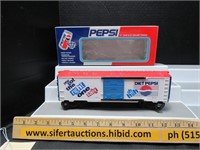Diet Pepsi Boxcar TE-646402 IOB
