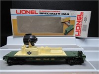 Lionel Reading Searchlight Car 6-9345 IOB