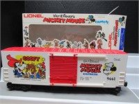 Lionel Goofy in Cube Boxcar 6-9661 IOB