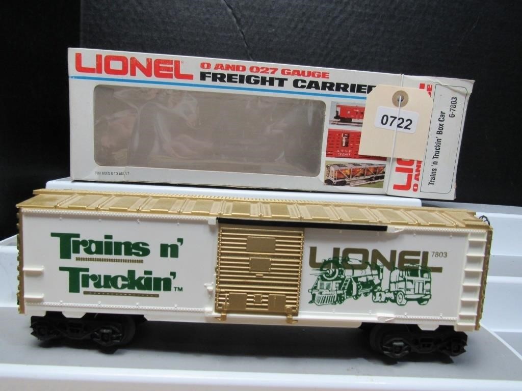 Collectible TRAINS