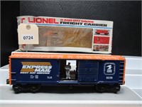 Lionel Express Mail Boxcar 6-9229