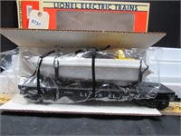 Lionel Flat Car with Operating Boat 6-16661