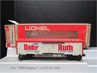 Lionel Baby Ruth Billboard Reefer 6-9854 IOB