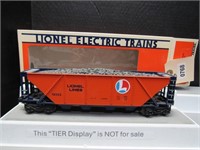 Lionel Lines Hopper with Coal Load 6-19303 IOB