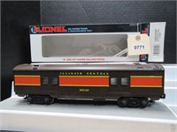 Lionel Illinois Central Baggage Car 6-16042 IOB