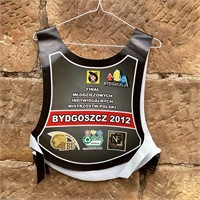 2012 Bydgoszcz Poland Final #1 Jacket