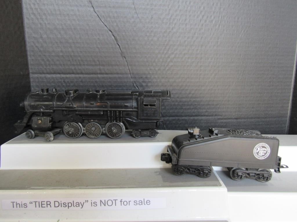 Collectible TRAINS