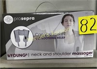 PROSEPRA NECK& SHOULDER MASSAGER