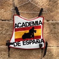 Adademia De Espana Race Jacket No Number