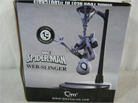 New Spiderman Web slinger Q Fig