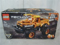 LEGO technic monster Jam El Toro Loco 42135