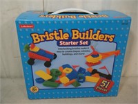 New Bristle Builders starter set