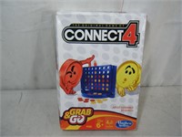 New Connect 4 game