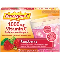 Emergen-C Daily Immune Support Vitamin C Supplemen