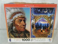 Brand new Charles Frizzell 1,000~pc Puzzle