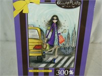 New Bella Pilar "Shop New York" 300~pc Puzzle